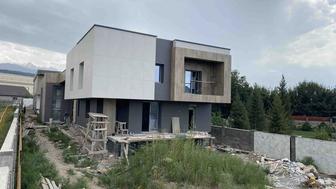 Монтаж Фасада