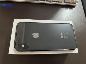 iPhone X, 64 GB, Space Gray