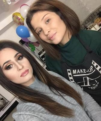 Профессиональный макияж