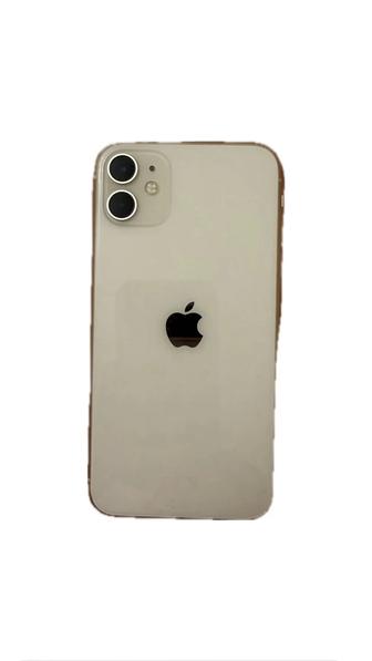 iPhone 11, 64 GB, белый