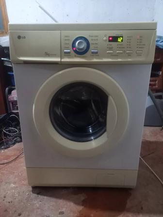 Стиральная машина LG