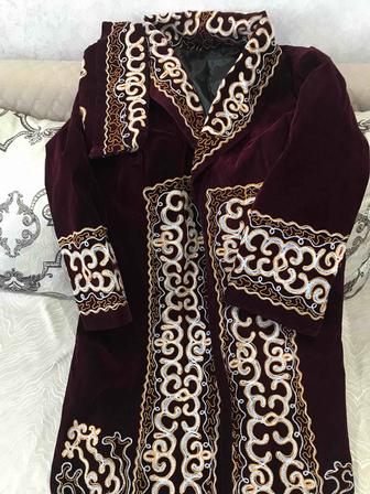 Чапан мужской национальный