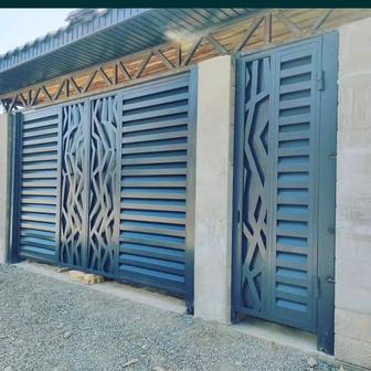 Ворота любой сложности