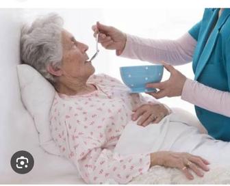 Услуги сиделки