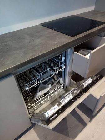 Подключение установка посудомоечных стиральных машин