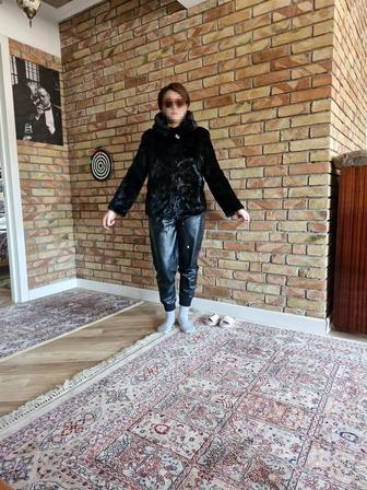 Продам норковую шубу авто леди