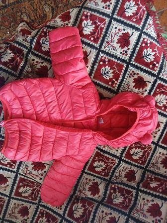 Детская курточка