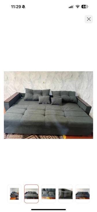 Диван в хорошем состоянии