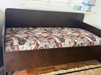Продам кровать 80\160