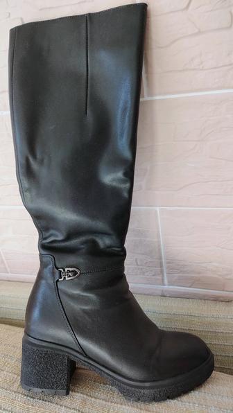 Сапоги зимние