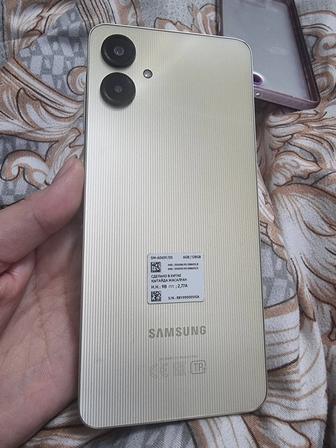 Продам самсунг а 06 золотистый,128 гб,состояние хорошее
