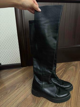 Женские сапоги зимние евромех nursace