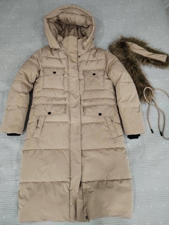 Зимняя куртка на девочку