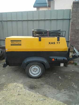 Услуги, аренда компрессоров