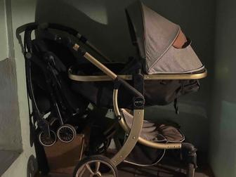 Коляска 2в1