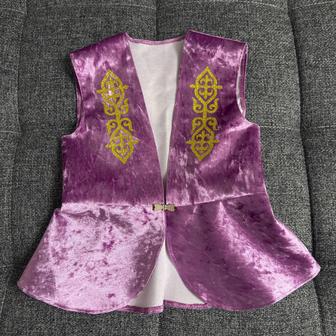 Жилетка национальная