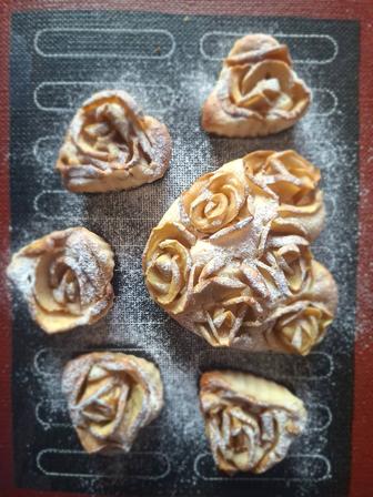 Валентинов пирог