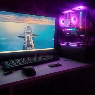 Игровой ПК Ryzen 5600, RTX 3070 8GB
