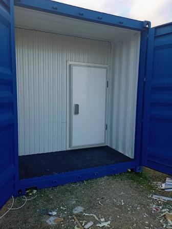 Контейнер морозильник