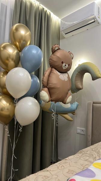 Воздушные шарики