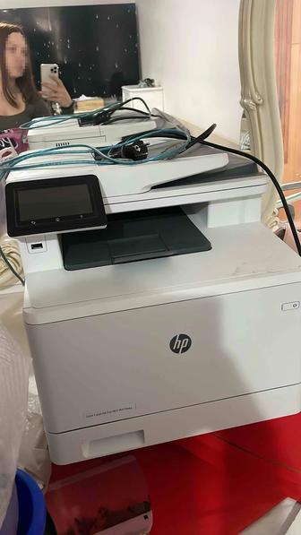 Принтер canon цветной б/у