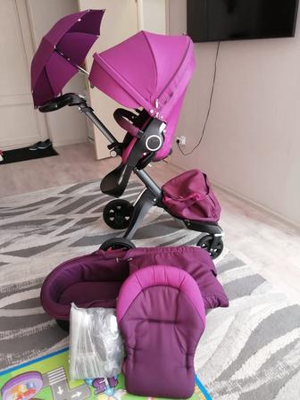 Продам коляску Dsland 2в1