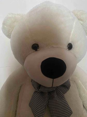 Медведь белый 130-140см