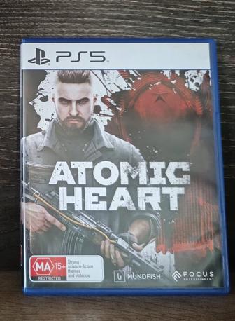 Игра на Playstation 5