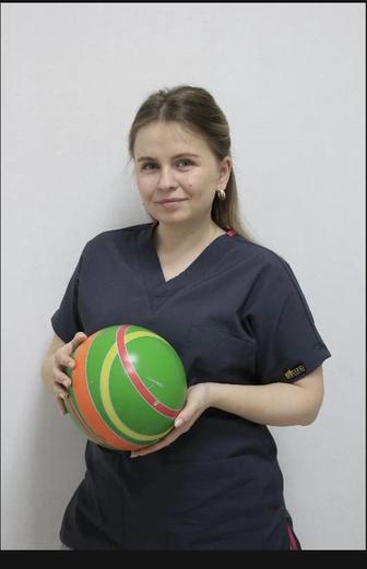 Логопед-дефектолог