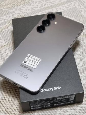 Samsung S25 plus 256 gb