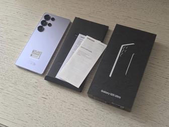 Samsung S25 plus 256 gb