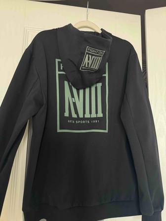 Кофта на замке Anta