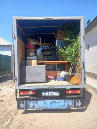 Грузчики с газелем үй көшіру и на других работ