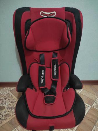 Продается автокресло детское