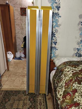 Пандусы телескопические