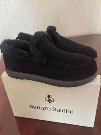 Лоферы демисезонные