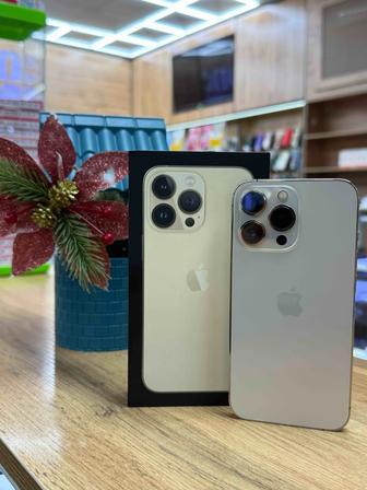 iPhone 13 про голд