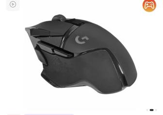 Мышь проводная Logitech G502 HERO