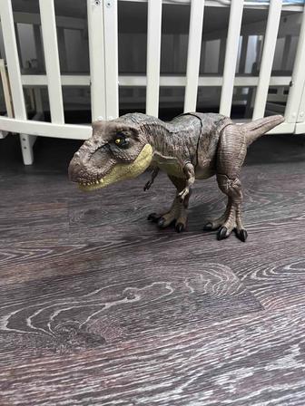 Продам игрушку динозавр T-REX