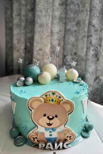 Торты в наличии и на заказ!