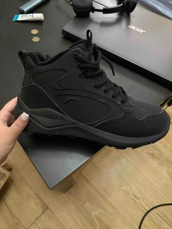 Зимние мужские кроссовки Anta