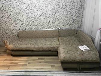 Срочно продам диван