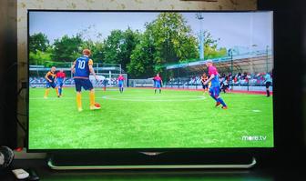 Телевизор LG UHD Smart TV, диагональ 125 см