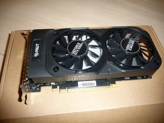 Видеокарта Palit 1050TI 4Gb DDR5 128bit