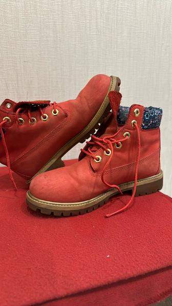 Ботинки Timberland б/у