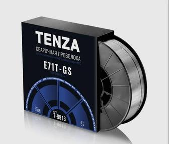 Сварочная проволока порошковая 0.8мм.вес 5 кг.