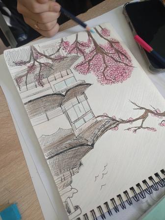 Ручная живопись