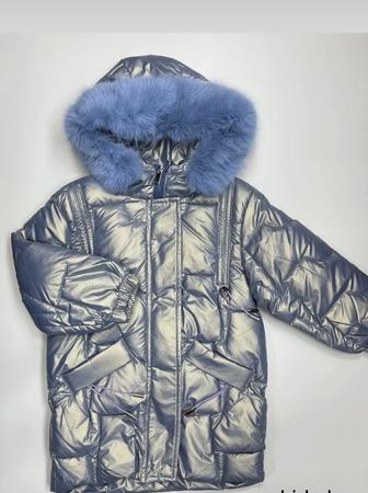 Детская зимняя куртка