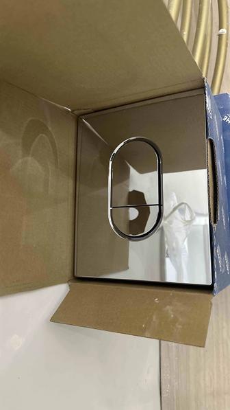 Grohe / Грое кнопка смыва цвет хром