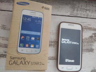 Продам Samsung galaxy star2 plus